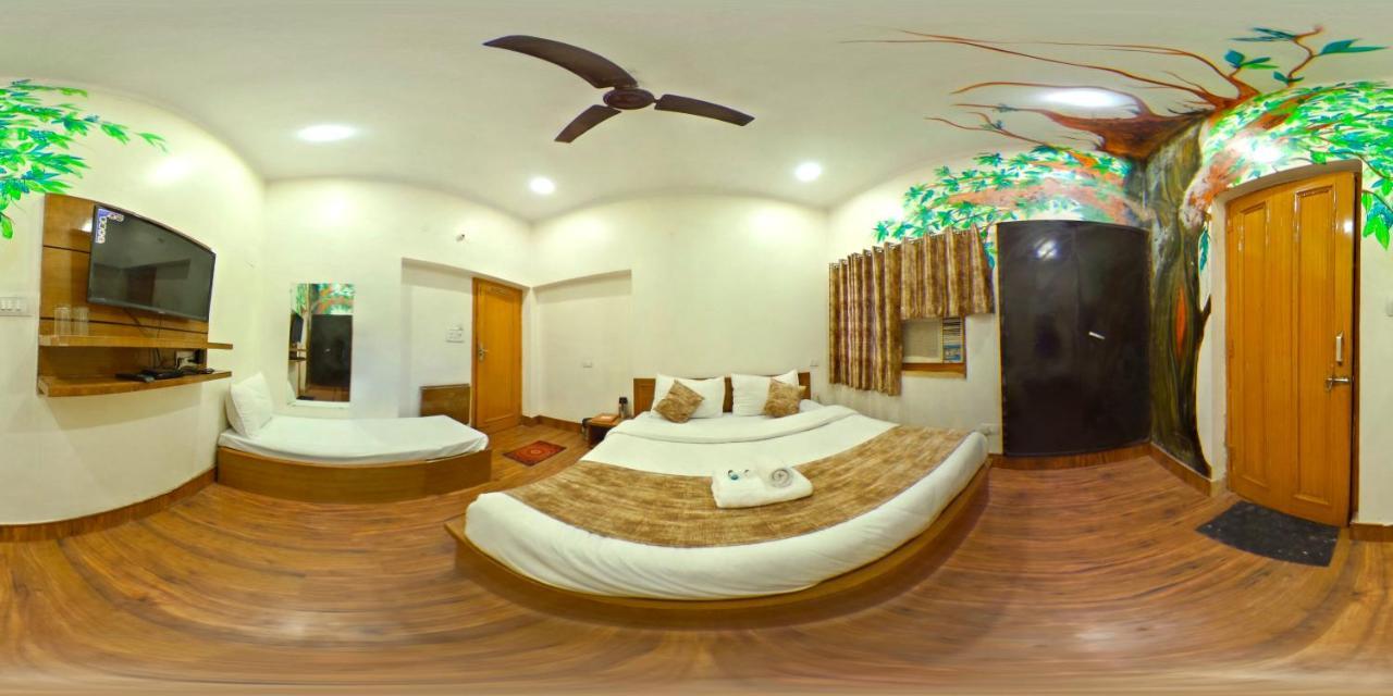 Hotel Babua Hyness Haridwār Exterior foto