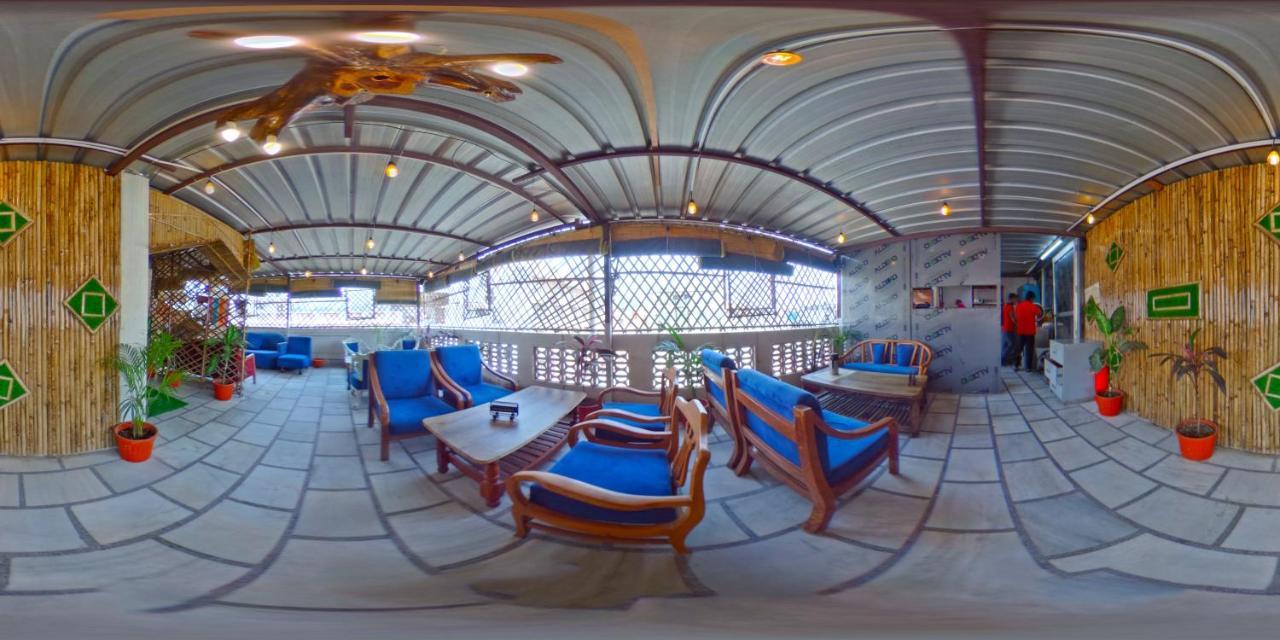 Hotel Babua Hyness Haridwār Exterior foto