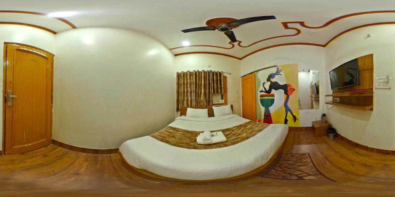 Hotel Babua Hyness Haridwār Exterior foto