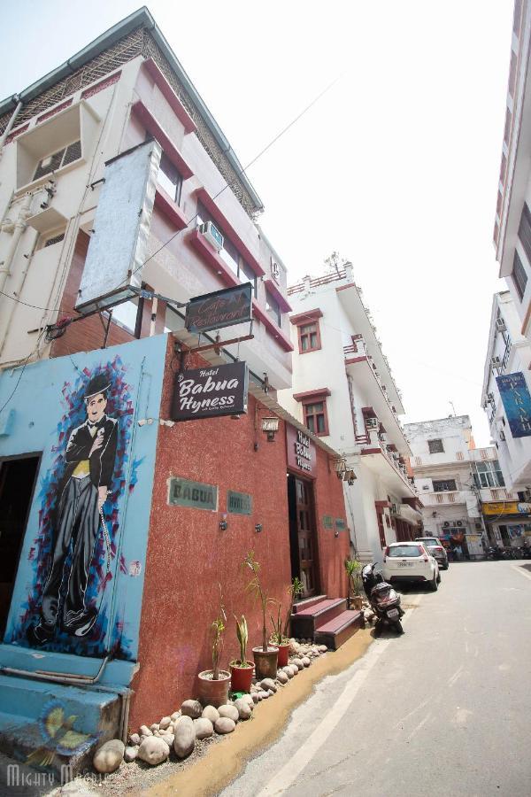 Hotel Babua Hyness Haridwār Exterior foto